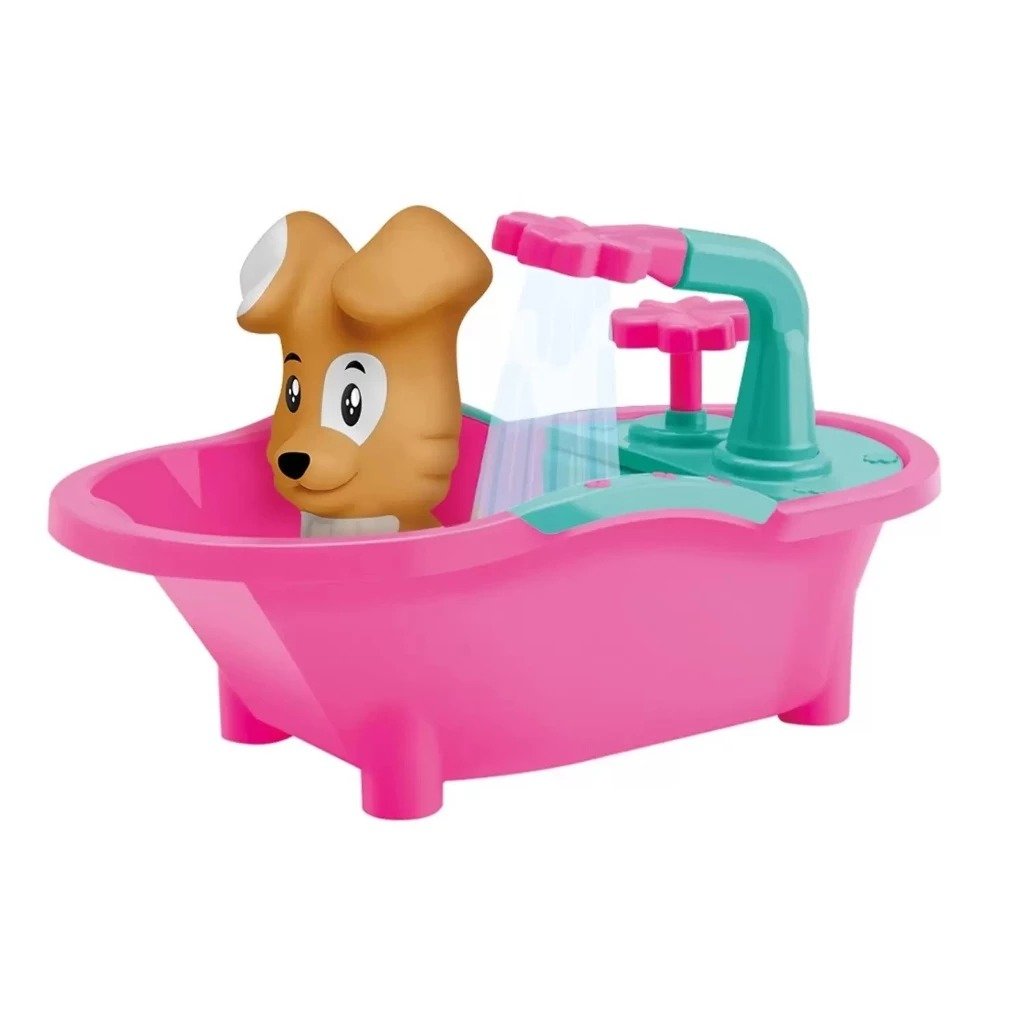 BANHEIRINHA PET SPA